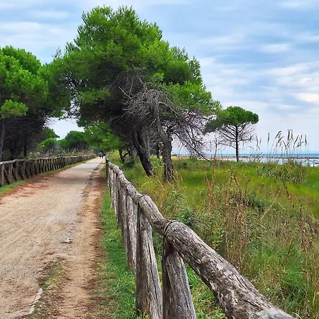 Welcoming Two-bedroom In Bibione-beahost