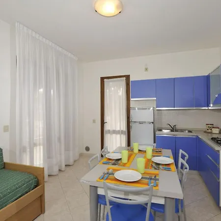 Διαμέρισμα Welcoming Two-bedroom In Bibione-beahost Μπιμπιόνε