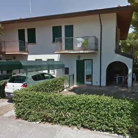 Appartement Welcoming two-bedroom villa in Bibione-Beahost