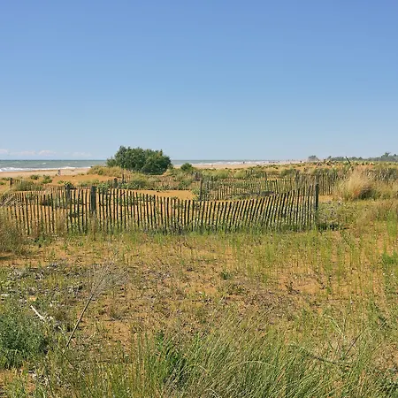 Welcoming two-bedroom villa in Bibione-Beahost Appartement Bibione