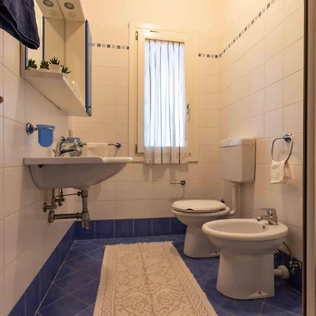 Welcoming Two-bedroom In Bibione-beahost * Bibione