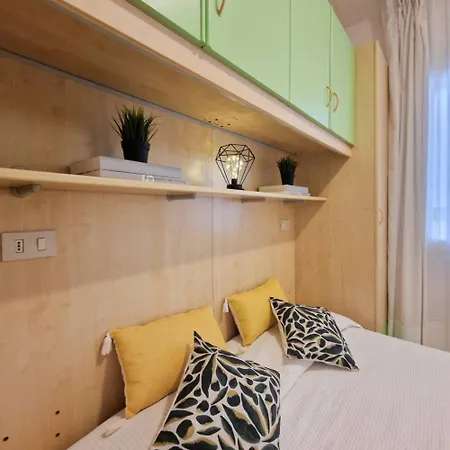 Welcoming Two-bedroom In Bibione-beahost * Bibione
