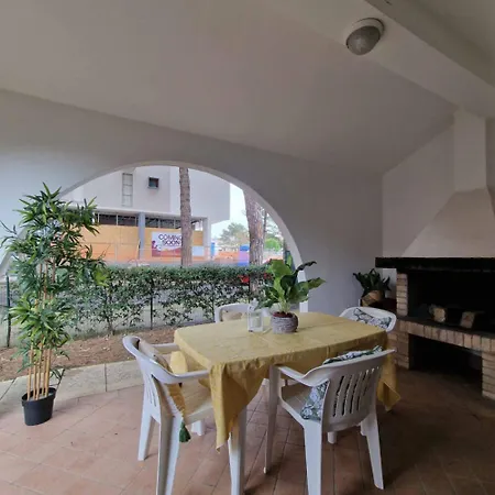 Welcoming Two-bedroom In Bibione-beahost *
