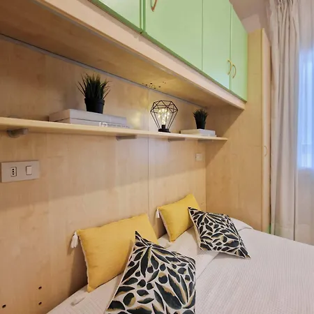 Welcoming Two-bedroom In Bibione-beahost * Bibione