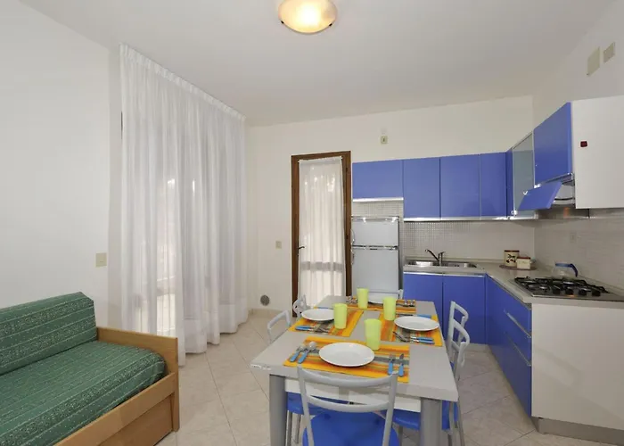 Апартаменты Welcoming Two-bedroom In Bibione-beahost Бибионе