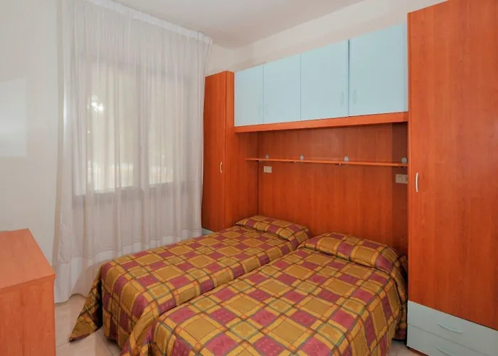 Welcoming Two-bedroom In Bibione-beahost Lägenhet Bibione